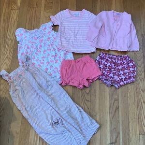 Bundle of 18-24 months girls clothes
